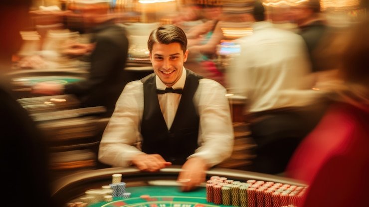 Proses deposit baccarat di aplikasi link togel dengan berbagai opsi pembayaran lokal